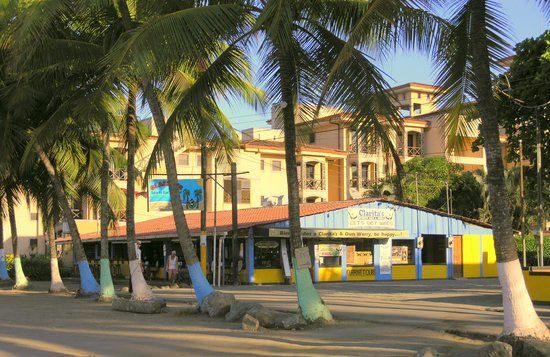 Clarita's Beach Bar & Sports Grill