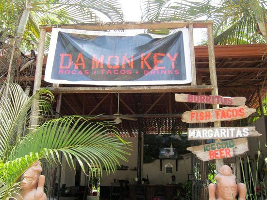 Da Mon Key