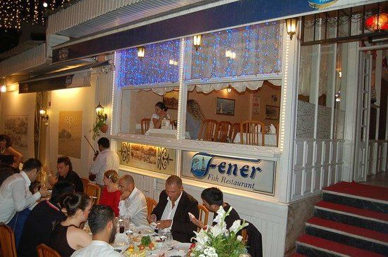 Fener Restaurant KumkapI