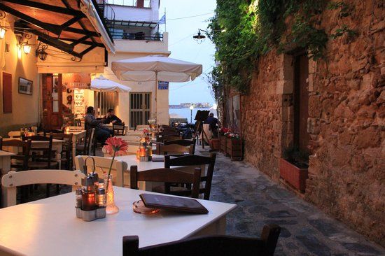 Enetikon Restaurant