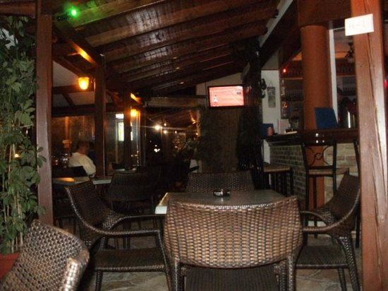 Summertime Snack Bar