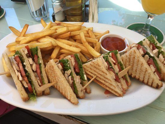 Rodos Garden Pub-Restaurant