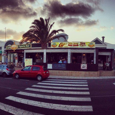 Sunset Sports Bar
