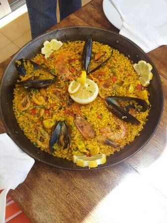 Bar Restaurante Rincon De Tarida