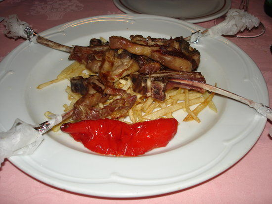 Restaurante La Canada