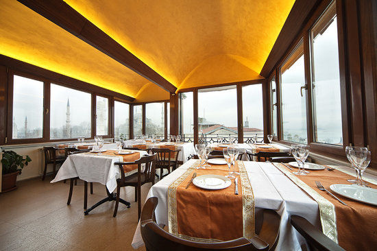 Spectra Cafe Restaurant