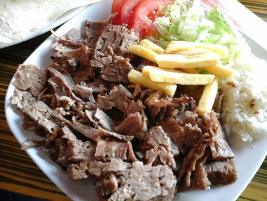 Tarihi Cemberlitas Muhallebicisi