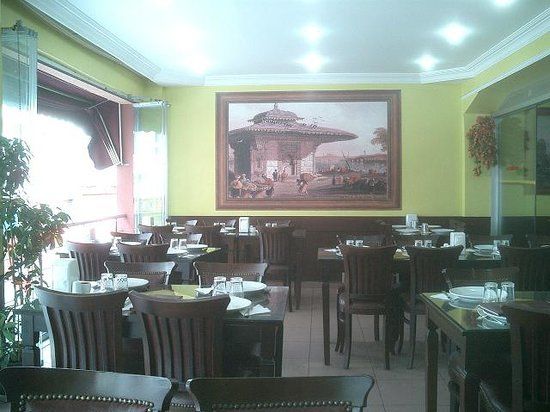 Saray Kebap
