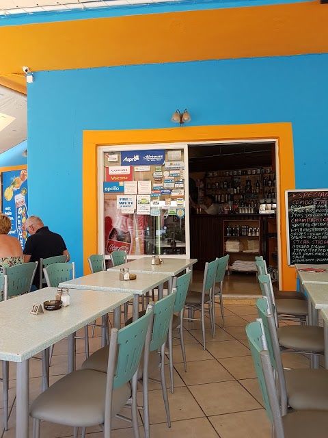 Popeye's Restaurant