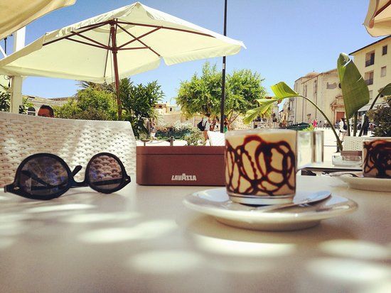 Caffe d'Ortigia
