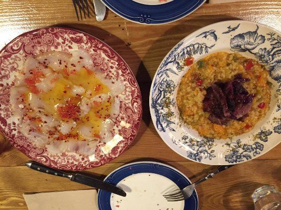 Restaurante La Farigola