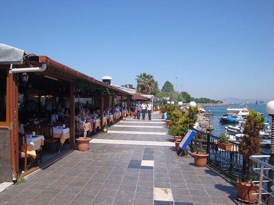 Kumkapi Meydan Balik Restaurant