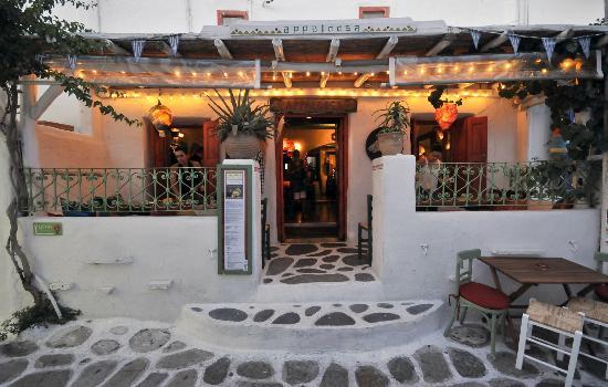 Appaloosa Bar Restaurant