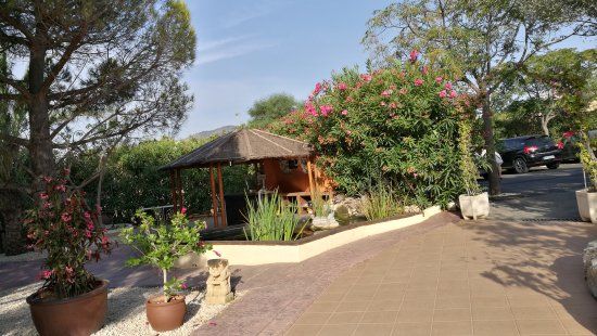 Hotel Restaurante La Plantacion Finestrat
