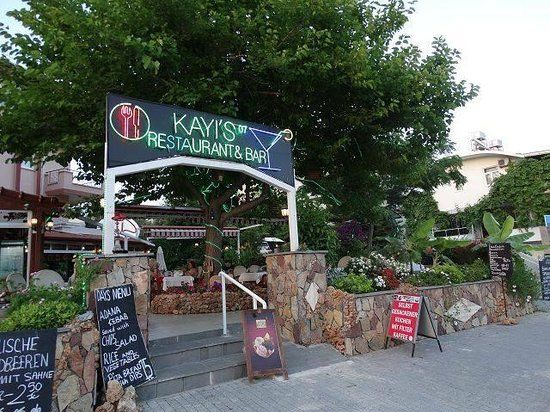 KayI's Restaurant & bar