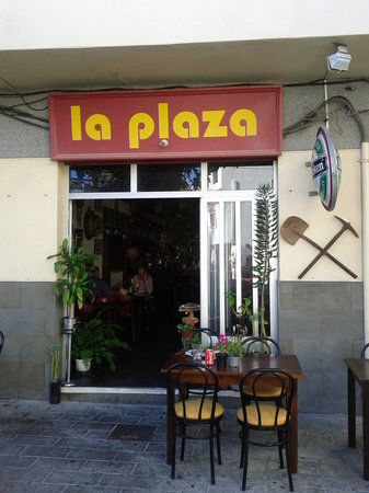 Bar La Plaza