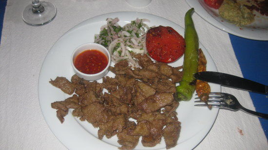 Buber Restaurant