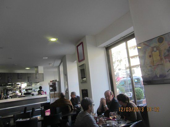 Brasserie Nicea Cafe