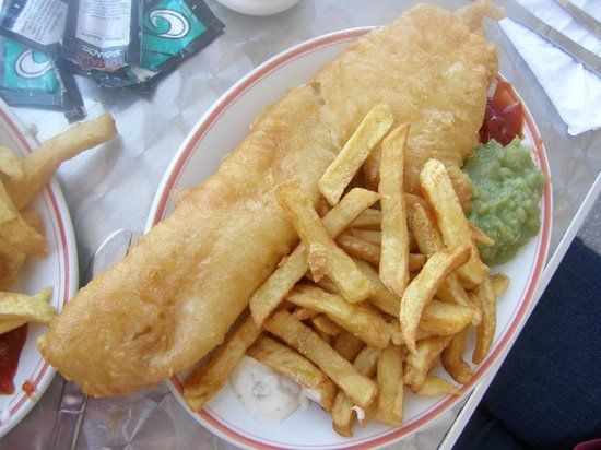 Harbour Fish Cafe