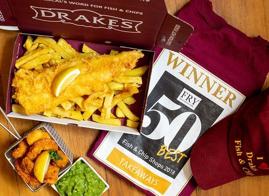 Drakes Fish & Chip Shop