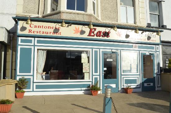 East