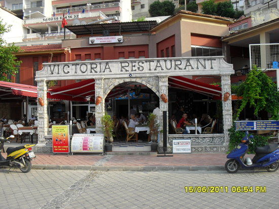 Victoria Bar And Restaurant Kusadasi