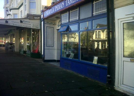 Shapla Indian Takeaway