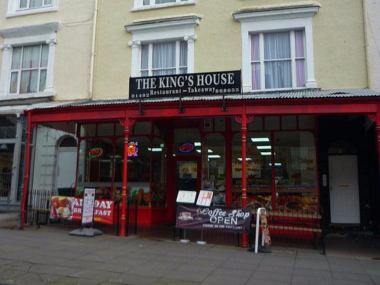 The Kings House