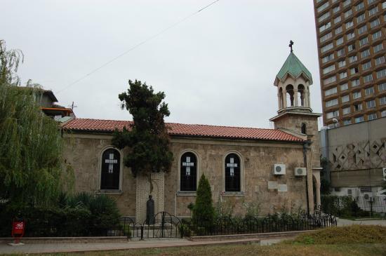 Armenian Church Saint Cross