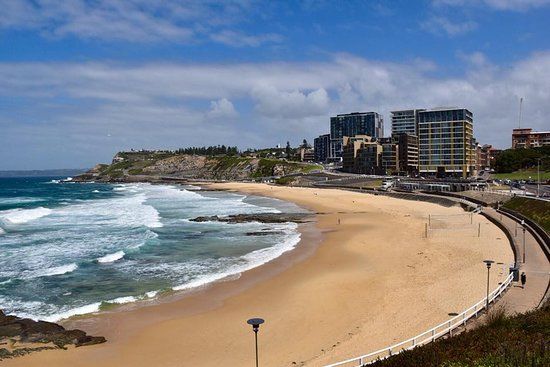Bathers Way Coastal Walk