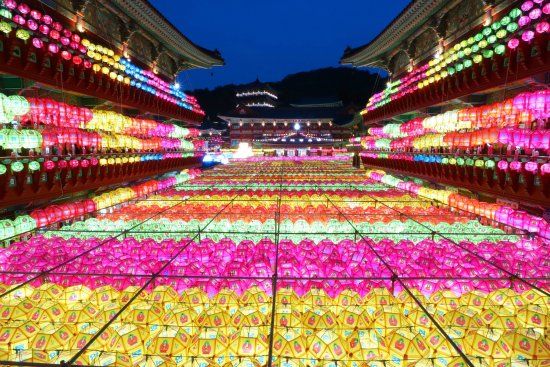 Samgwangsa Temple