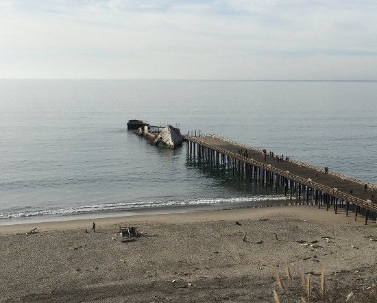 S.S. Palo Alto Concrete Ship