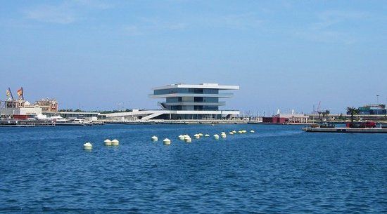 Port of Valencia