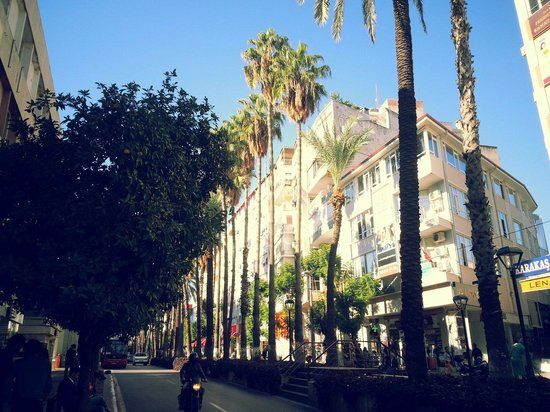 Ataturk Boulevard