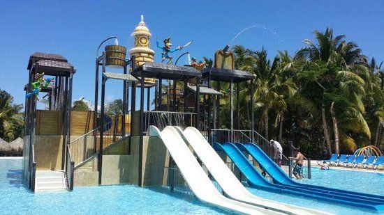 Sirenis Aquagames Water Park