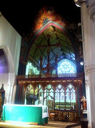 Parish Church Of Saint Paul