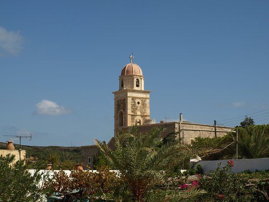 Monastère de Moni Toplou