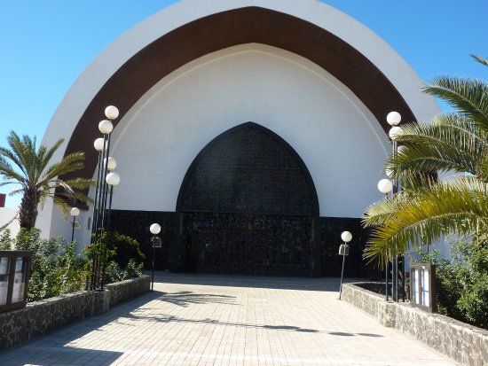 Templo Ecumenico de San Salvador