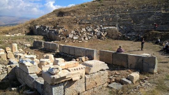 Pisidia Ancient City