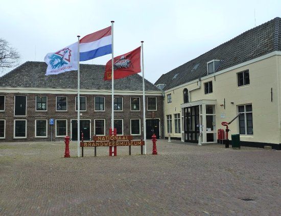 Nationaal Brandweermuseum