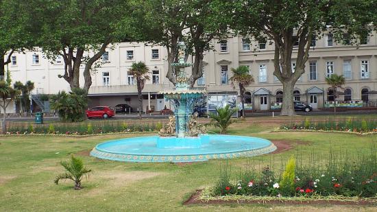 Cary Gardens