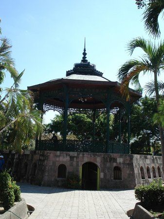 Plaza de la Republica