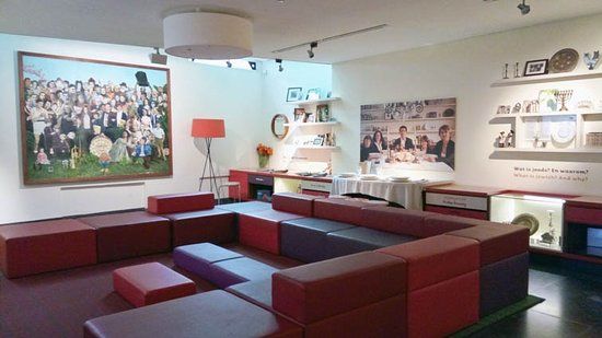 het Joods Historisch Museum