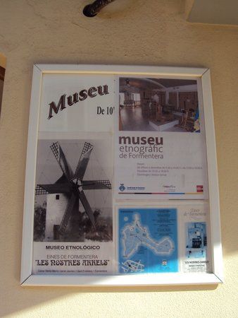 Ethnological Museum of Formentera