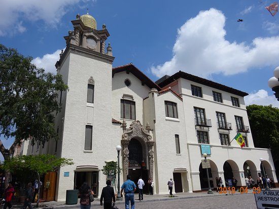 la Catedral de Nuestra Señora de los Ángeles