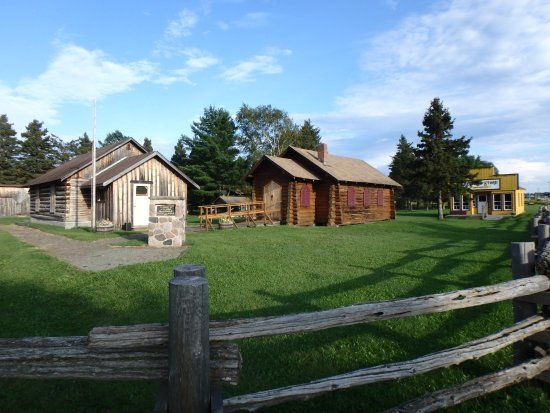 Thessalon Township Heritage Park and Museum