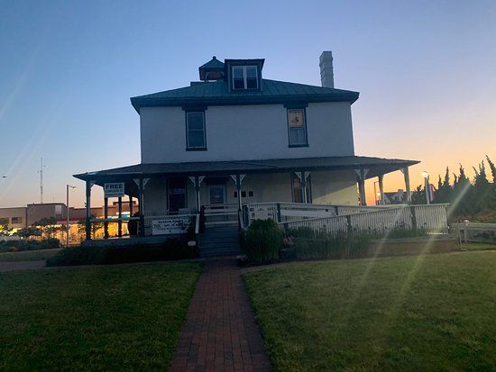 Museu do Patrimônio do Wildfowl Atlântico