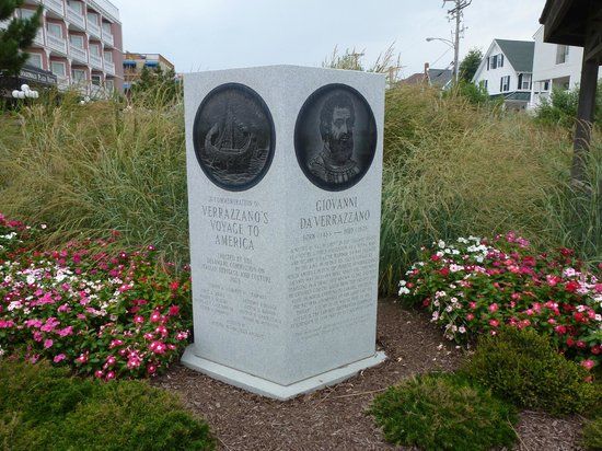 Verrazzano Monument