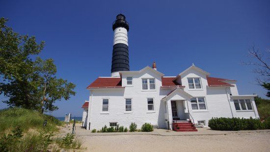 Big Sable Point Lighthouse