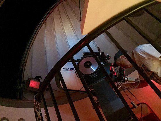 Werner Schmidt Observatory